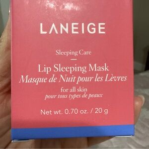 LANEIGE Lip Sleeping Mask - Berry